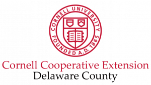 Cooperative Extension of Delaware County Logo