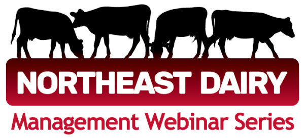 Northeast Dairy Management Webinars